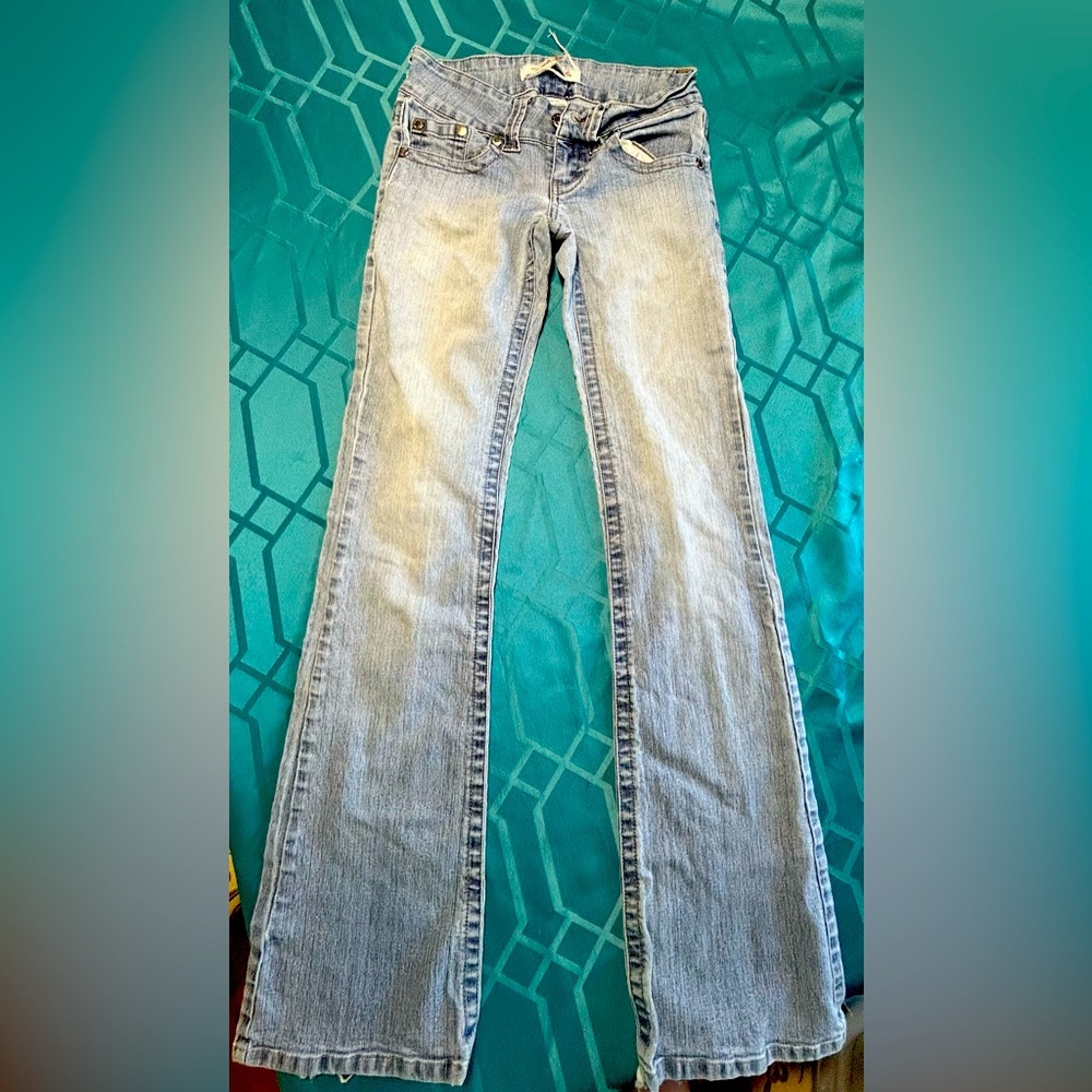 1/2 Hydraulic Brand Jeans